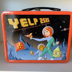 Yelp lunchbox